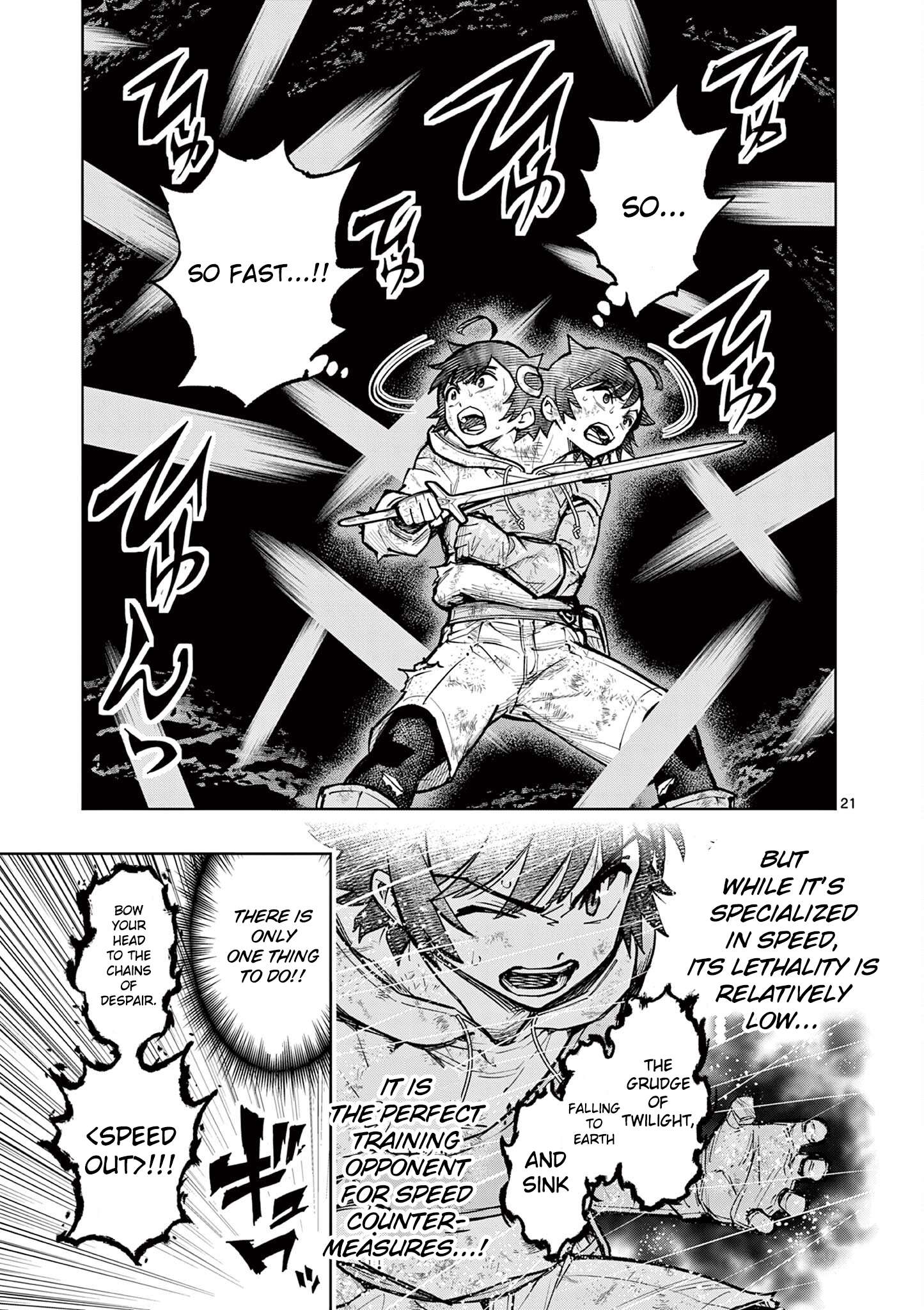 The Strongest Female Masters, Who Are Trying to Raise Me Up, Are in Shambles Over Their Training Policy Chapter 30 21